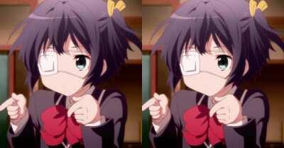 Rikka finger spin gif wallpaper 2048 x 1075 :))))