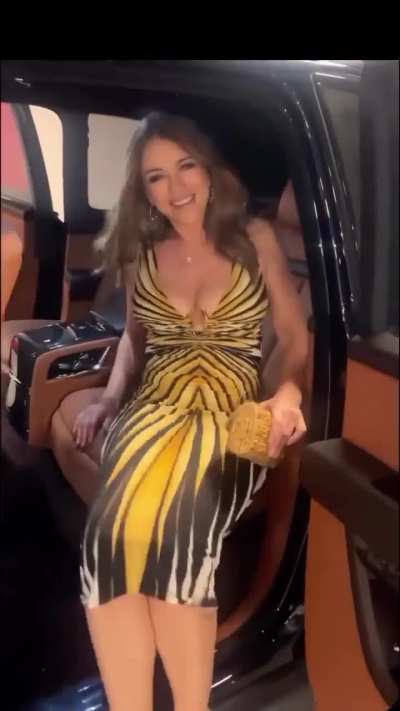 Elizabeth Hurley