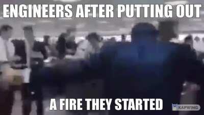 Kill Engineers on Sight