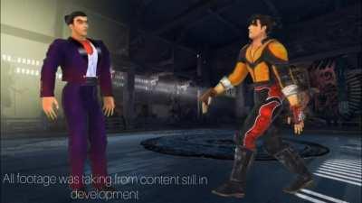 TEKKEN 8 Trailer Leak, it's happening.