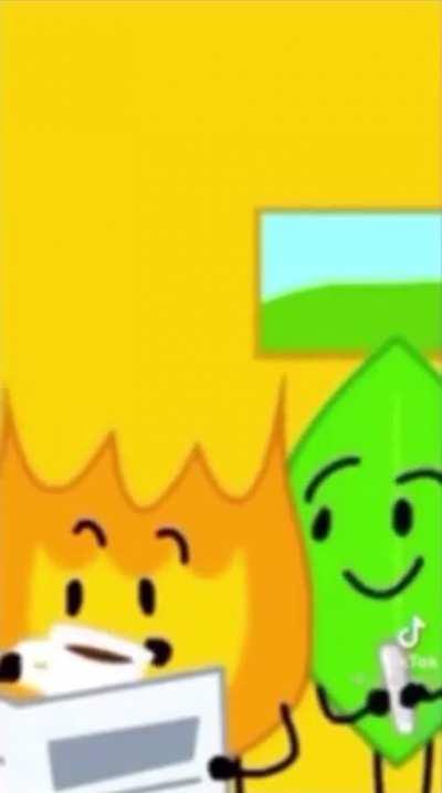 I don’t remember this being in the show