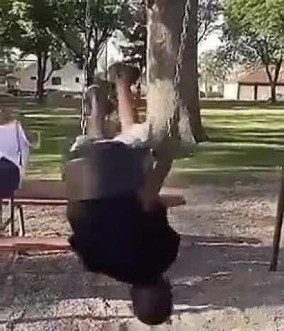 Guess what they broke