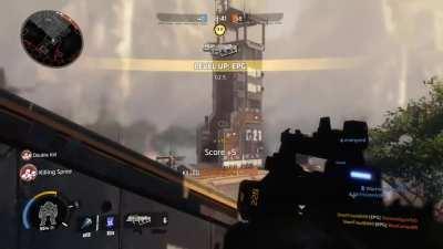 Satisfying way to kill Campers