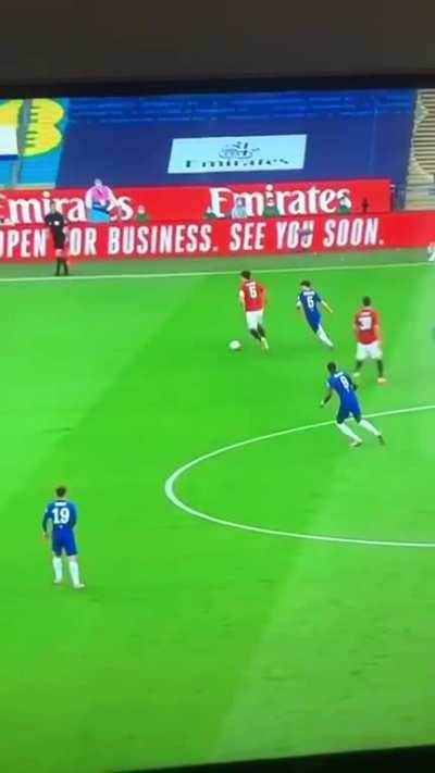 $100 million worth defender, if there ever was one.