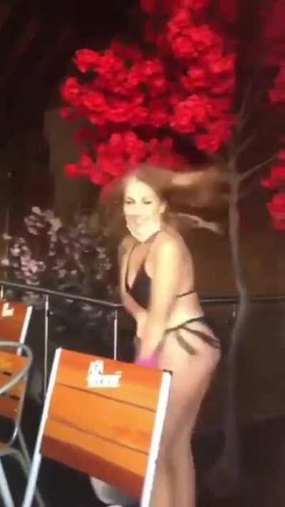 definitely not going home with you...