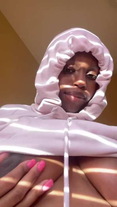 I’m horny, let’s do a quickie 😛