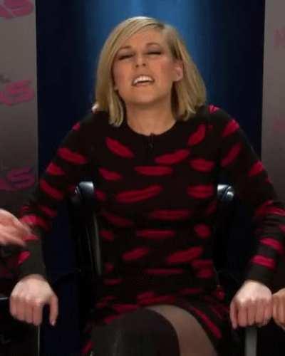 Guess what happens to Renee here...