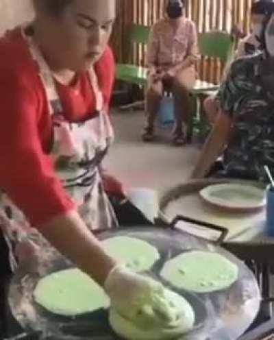 Efficient cooking technique