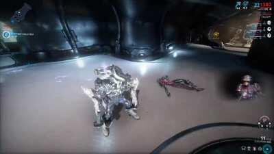 I guess these void storms really are no joke. Sevagoth farm went from 0 to 100 real quick.