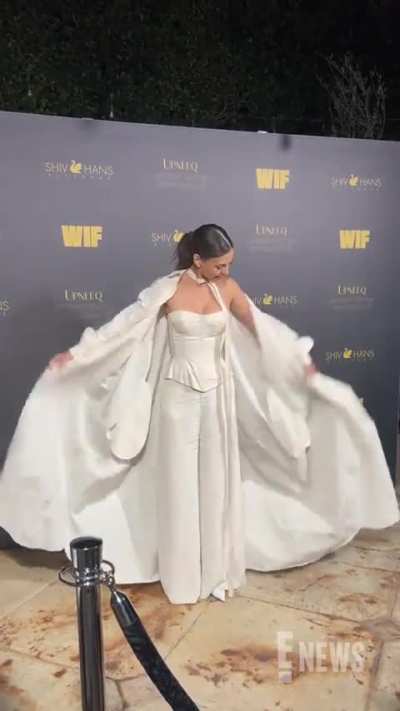 Attending the Women in Film 18th Annual Oscars Nominees Celebration 2/28/25