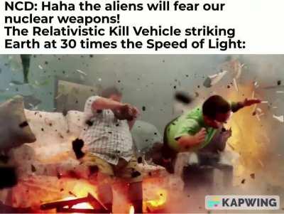 Truly noncredible these last few days