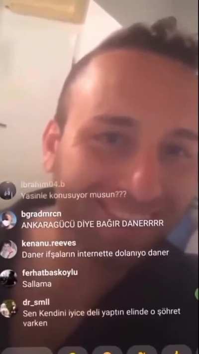 yasin 31 çekerken yakalandı