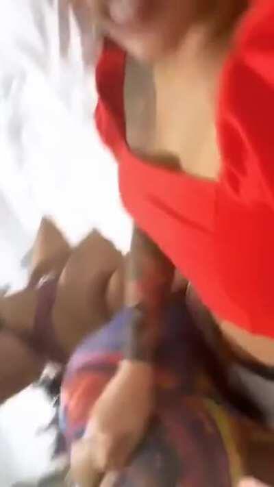 last night IG live (video lags a few times but oh well)