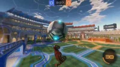 Getting a reset from the ground