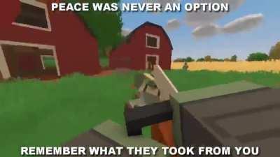 #KAFZ (Kill all farmer zombies)