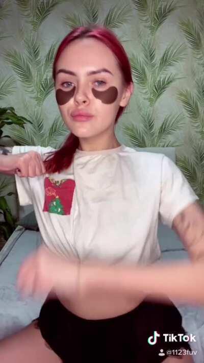 I decided to try the more complex tik tok trend. do you like ?