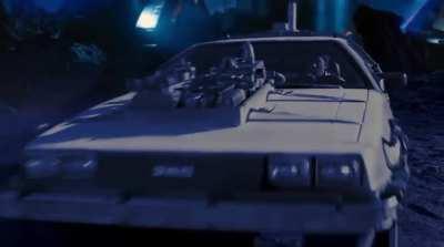 Back to the Future War