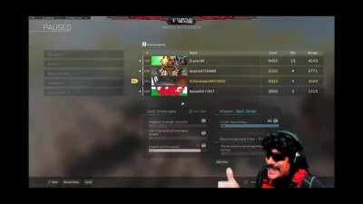 Remember the time Doc gave a a quick lesson in COD math........