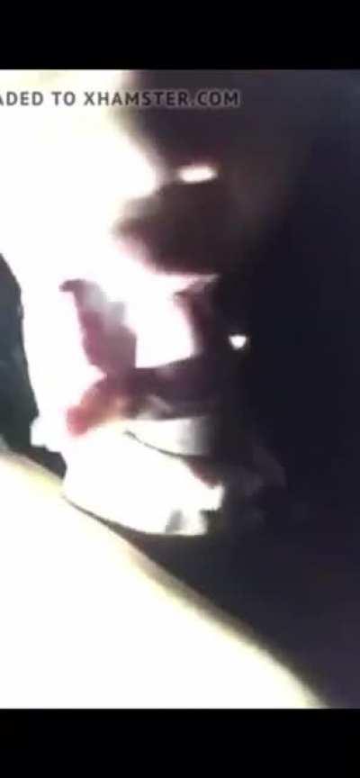 Old video of kieaira and bryona sucking dick together