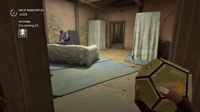 You're a wizard Alibi!