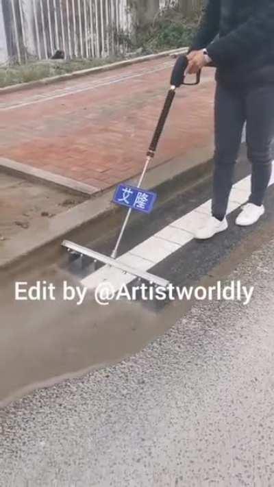 So satisfying to watch