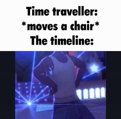 All we had to do, is see the starlight, CJ