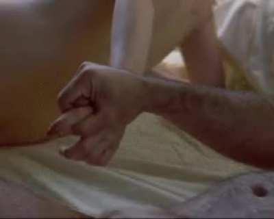 Marilu Henner remembers the day she shot this scene