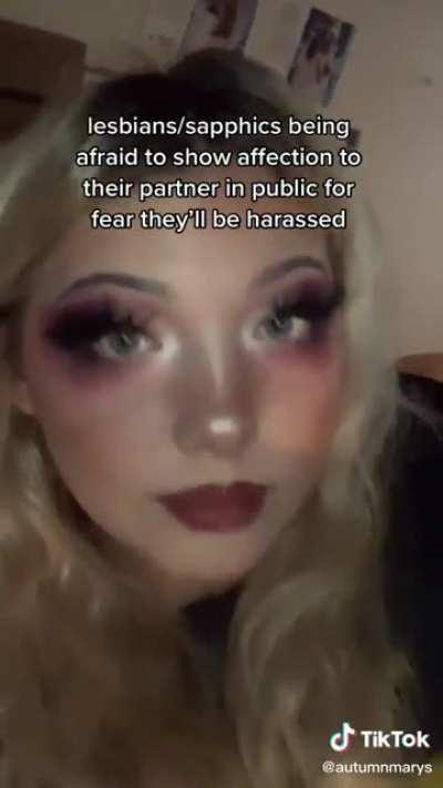 This Tik Tok really hit home