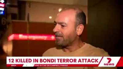 Australian media have identified 43-year-old fruit shop owner Ahmed al Ahmed as the heroic man who tackled & disarmed one of the gunmen during the recent Bondi Beach shooting in Sydney. His actions are credited with potentially saving many lives.