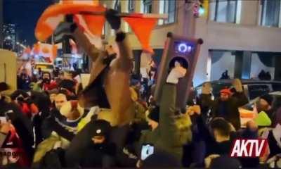 More of those darn racist Punjabi supremacists joining the Freedom Convoy