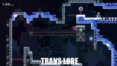 Trans lore! (This took me way too long to make, Speedrun isn't mine)
