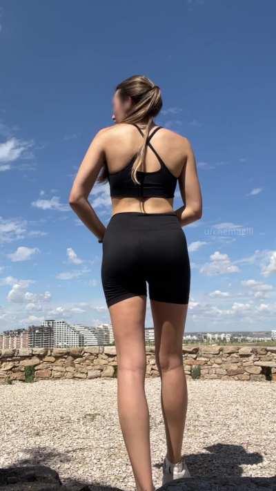 If I'm being honest when I do this I usually think I would love to get caught