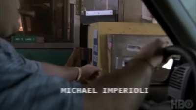 The Sopranos sing Woke Up This Morning