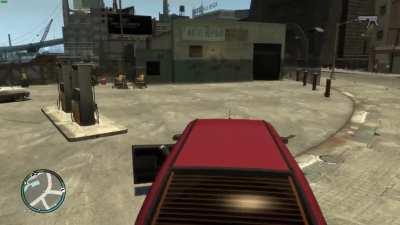 My heart just stopped for a second