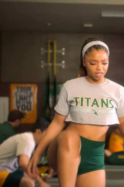 Chloe Bailey in Grown Ish