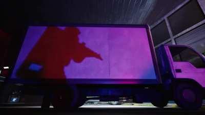 messing with the camera mod that lets you spawn lights is fun