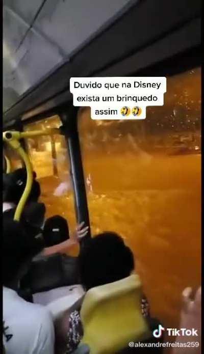 fun moments in Brazil