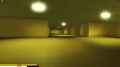 A short playtest video of my upcoming backrooms game. Thoughts?