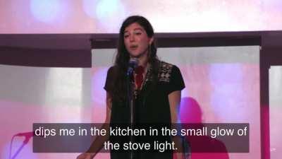 Explaining My Depression to My Mother- Sabrina Benaim