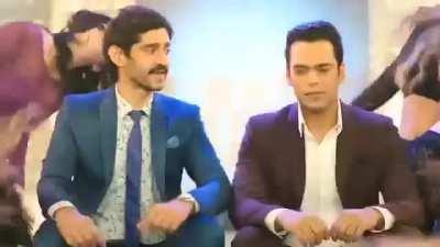 For people calling it cringe, suffer more