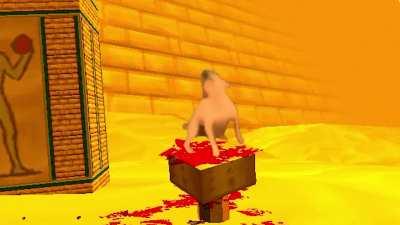 That one part in Sands Of Tide