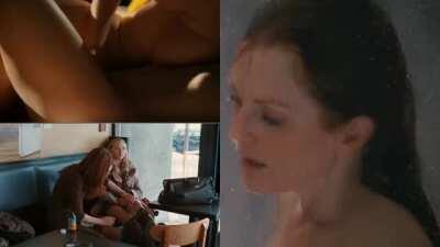 Julianne Moore & Amanda Seyfried