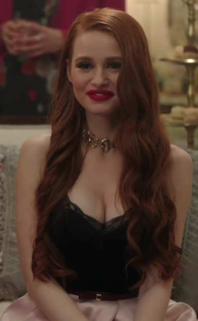 Madelaine Petsch