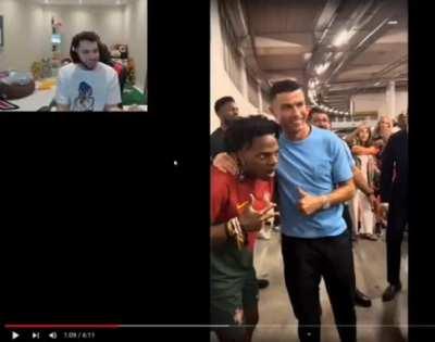 Yank here, do you guys feel like Speed made Ruhnarldo more famous?