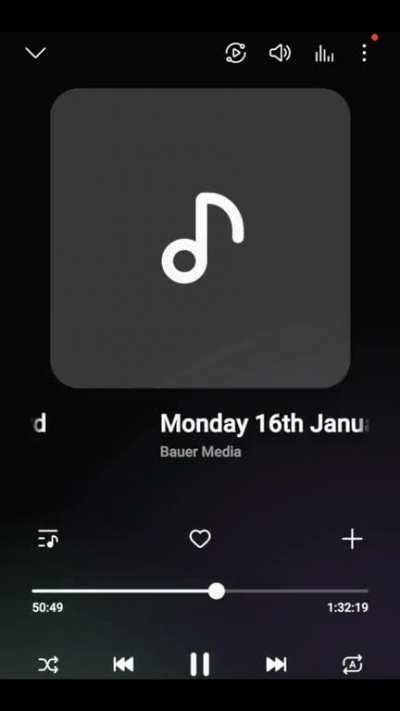 Clyde 1 SSB last night featuring a Canadian and John from Rutherglen.