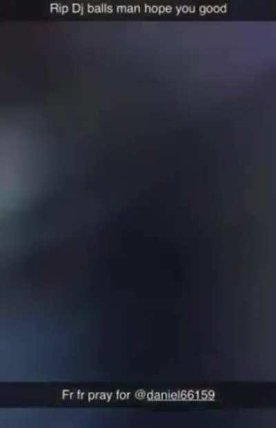 Idiot shoots himself in the d***