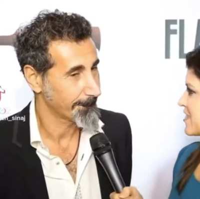 remember to follow serj tankian's advice for young artists! 🩷