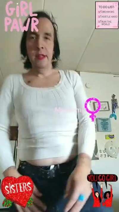 Another known face from TTCA with the Girl Pawr