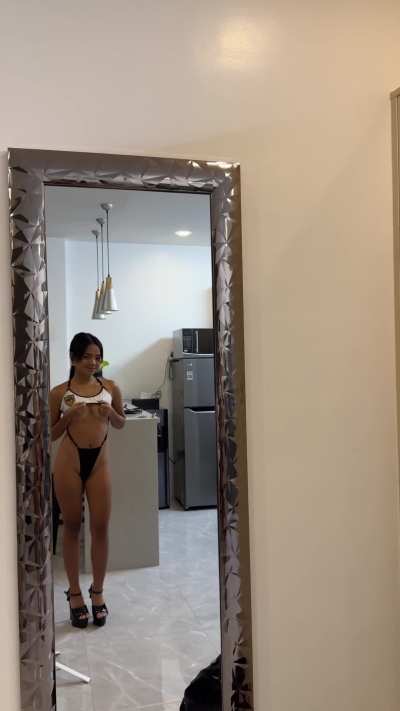 What's exactly the first thing what comes to your mind?