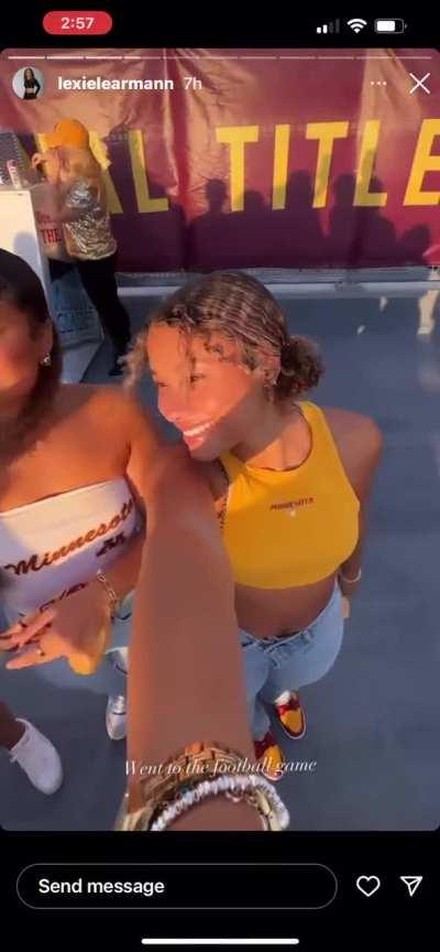 The twins !😻❤️